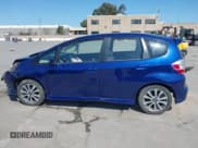 ✅ 2013 Honda Fit Sport • VIN: JHMGE8H52DC033096 • Lot: 41767007. Listed on IAAI with 70,398 mi. Free auction sales archive from the USA and detailed vehicle history report at DreamBid. Image 15.
