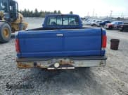 ✅ 1996 Ford F-150 • VIN: 1FTEX14H7TKA18687 • Lot: 56984915. Listed on Copart with 181,205 mi. Free auction sales archive from the USA and detailed vehicle history report at DreamBid. Image 6.