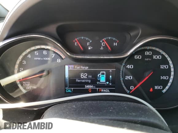 ✅ 2018 Chevrolet Cruze LT • VIN: 1G1BE5SM4J7148838 • Lot: 48045203. Listed on Copart with 54,684 mi. Free auction sales archive from the USA and detailed vehicle history report at DreamBid. Image 9.