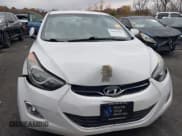 ✅ 2013 Hyundai Elantra GLS • VIN: 5NPDH4AE9DH427777 • Lot: 43629626. Listed on IAAI with 51,204 mi. Free auction sales archive from the USA and detailed vehicle history report at DreamBid. Image 12.