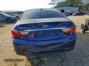 ✅ 2013 Hyundai Sonata Limited • VIN: 5NPEC4AC8DH604949 • Lot: 95450065. Listed on Copart with 111,760 mi. Free auction sales archive from the USA and detailed vehicle history report at DreamBid. Image 6.