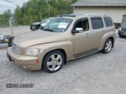 ✅ 2006 Chevrolet HHR LT • VIN: 3GNDA23P96S554505 • Lot: 42099860. Listed on IAAI with 185,957 mi. Free auction sales archive from the USA and detailed vehicle history report at DreamBid. Image 2.