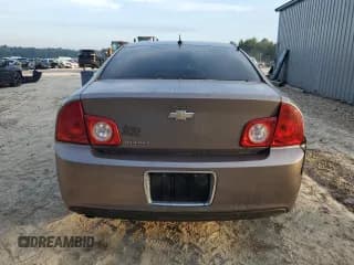 ✅ 2011 Chevrolet Malibu 1LS • VIN: 1G1ZB5E18BF116054 • Lot: 74463494. Listed on Copart with Not provided. Free auction sales archive from the USA and detailed vehicle history report at DreamBid. Image 6.