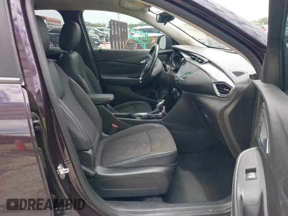 ✅ 2021 Buick Encore GX Select • VIN: KL4MMDS26MB120773 • Lot: 42488117. Listed on IAAI with 55,165 mi. Free auction sales archive from the USA and detailed vehicle history report at DreamBid. Image 5.