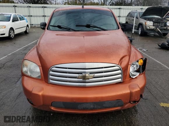 ✅ 2008 Chevrolet HHR LS • VIN: 3GNDA33D38S628418 • Lot: 81793534. Listed on Copart with 170,161 mi. Free auction sales archive from the USA and detailed vehicle history report at DreamBid. Image 5.