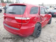 ✅ 2013 Dodge Durango R/T • VIN: 1C4SDHCT6DC676006 • Lot: 43735131. Wystawiony na IAAI z przebiegiem 184 667 mil. Bezpłatny archiwum sprzedaży aukcyjnych z USA i szczegółowy raport historii pojazdu na DreamBid. Zdjęcie 4.