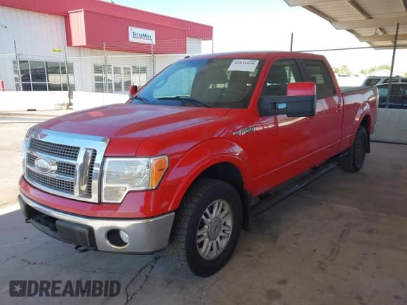✅ 2009 Ford F-150 XL • VIN: 1FTPW14V69FA16559 • Lot: 42831038. Listed on IAAI with 137,976 mi. Free auction sales archive from the USA and detailed vehicle history report at DreamBid. Image 2.