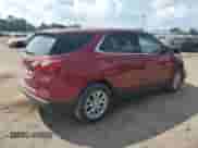 2020 Chevrolet Equinox LT с VIN 3GNAXKEV0LS635742, выставлен на аукционе Copart как лот 80400105 с пробегом 100 969 миль миль и Списание • Salvage title. История ставок и продаж доступна на DreamBid. Изображение 3.