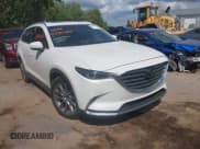 ✅ 2018 Mazda CX-9 Grand Touring • VIN: JM3TCBDY8J0210838 • Лот: 42983271. Опубликован ранее на IAAI с пробегом 90 265 миль. Бесплатный доступ к архиву аукционных продаж из США и подробный отчёт об истории автомобиля на DreamBid. Изображение 1.