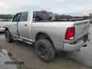 2010 Dodge 1500 Laramie z VIN 1D7RV1CT2AS262800, wystawiony jako Copart lot #81690014 z przebiegiem 111 002 mil mil oraz Szkoda całkowita • Salvage title. Historia ofert i sprzedaży dostępna na DreamBid. Obrazek 2.