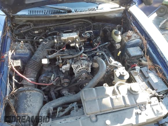 ✅ 2002 Ford Mustang GT Deluxe • VIN: 1FAFP42X32F222917 • Lot: 43881710. Listed on IAAI with 175,788 mi. Free auction sales archive from the USA and detailed vehicle history report at DreamBid. Image 10.