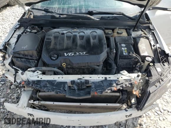 ✅ 2014 Chevrolet Impala LT • VIN: 2G1125S30E9111835 • Лот: 67360214. Опубликован ранее на Copart с пробегом 175 413 миль. Бесплатный доступ к архиву аукционных продаж из США и подробный отчёт об истории автомобиля на DreamBid. Изображение 11.