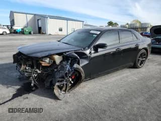 ✅ 2023 Chrysler 300 C • VIN: 2C3CCAPJ7PH500997 • Lot: 93482885. Listed on Copart with 33,332 mi. Free auction sales archive from the USA and detailed vehicle history report at DreamBid. Image 1.