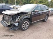 ✅ 2019 Subaru Outback Touring • VIN: 4S4BSATC0K3388200 • Лот: 43406807. Опубликован ранее на IAAI с пробегом 59 997 миль. Бесплатный доступ к архиву аукционных продаж из США и подробный отчёт об истории автомобиля на DreamBid. Изображение 2.