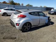 ✅ 2013 Hyundai Veloster Turbo • VIN: KMHTC6AE8DU110466 • Lot: 76236464. Wystawiony na Copart z przebiegiem 108 386 mil. Bezpłatny archiwum sprzedaży aukcyjnych z USA i szczegółowy raport historii pojazdu na DreamBid. Zdjęcie 3.