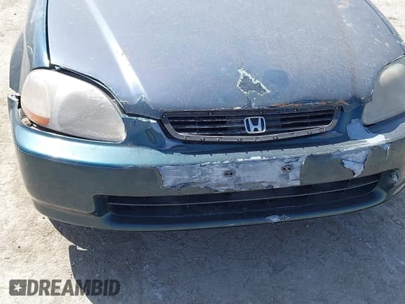 ✅ 1996 Honda Civic LX O • VIN: 2HGEJ667XTH545957 • Лот: 42866308. Опубликован ранее на IAAI с пробегом 217 969 миль. Бесплатный доступ к архиву аукционных продаж из США и подробный отчёт об истории автомобиля на DreamBid. Изображение 6.