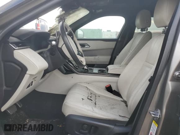 ✅ 2021 Land Rover Range Rover Velar R-Dynamic S • VIN: SALYT2EX7MA310327 • Лот: 50198615. Опубликован ранее на Copart с пробегом Не указан. Бесплатный доступ к архиву аукционных продаж из США и подробный отчёт об истории автомобиля на DreamBid. Изображение 7.