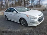 ✅ 2012 Hyundai Sonata Hybrid • VIN: KMHEC4A49CA020912 • Lot: 41625079. Listed on IAAI with Not provided. Free auction sales archive from the USA and detailed vehicle history report at DreamBid. Image 1.