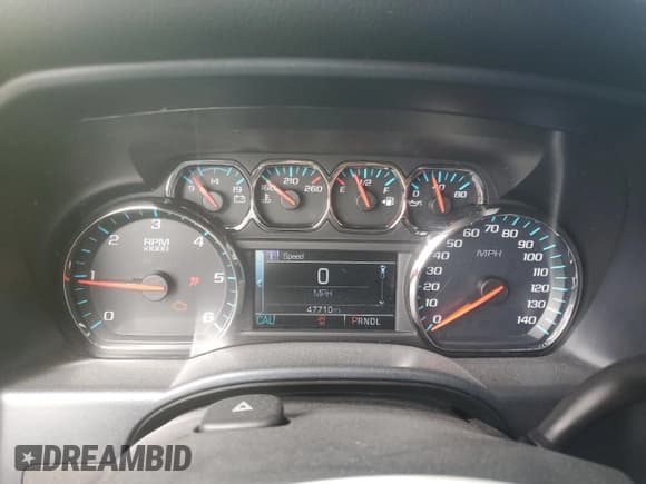 ✅ 2018 Chevrolet Silverado 1500 LT • VIN: 1GCVKREC0JZ300335 • Лот: 80377235. Опубликован ранее на Copart с пробегом 47 710 миль. Бесплатный доступ к архиву аукционных продаж из США и подробный отчёт об истории автомобиля на DreamBid. Изображение 9.