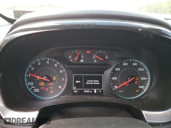 ✅ 2018 Chevrolet Traverse LS • VIN: 1GNEVFKW8JJ259706 • Lot: 72405544. Wystawiony na Copart z przebiegiem 93 292 mil. Bezpłatny archiwum sprzedaży aukcyjnych z USA i szczegółowy raport historii pojazdu na DreamBid. Zdjęcie 9.