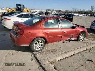 ✅ 2005 Dodge Neon SXT • VIN: 1B3ES56C05D126925 • Lot: 92578195. Listed on Copart with 86,962 mi. Free auction sales archive from the USA and detailed vehicle history report at DreamBid. Image 3.