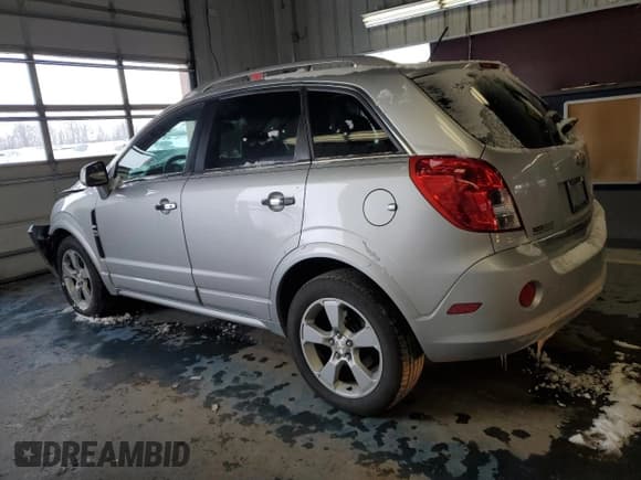 ✅ 2014 Chevrolet Captiva Sport LTZ • VIN: 3GNAL4EK3ES607532 • Lot: 45932585. Wystawiony na Copart z przebiegiem 80 765 mil. Bezpłatny archiwum sprzedaży aukcyjnych z USA i szczegółowy raport historii pojazdu na DreamBid. Zdjęcie 2.