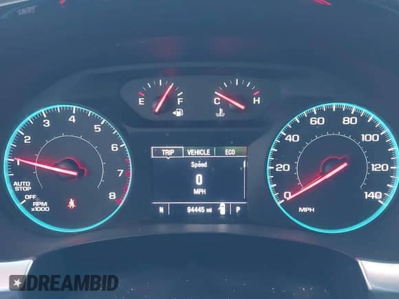 2020 Chevrolet Traverse LS z VIN 1GNEVFKW6LJ170624, wystawiony jako IAAI lot #43375248 z przebiegiem 94 445 mil mil oraz . Historia ofert i sprzedaży dostępna na DreamBid. Obrazek 7.