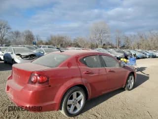 ✅ 2013 Dodge Avenger SE • VIN: 1C3CDZAB3DN534208 • Lot: 83761634. Wystawiony na Copart z przebiegiem 100 507 mil. Bezpłatny archiwum sprzedaży aukcyjnych z USA i szczegółowy raport historii pojazdu na DreamBid. Zdjęcie 3.