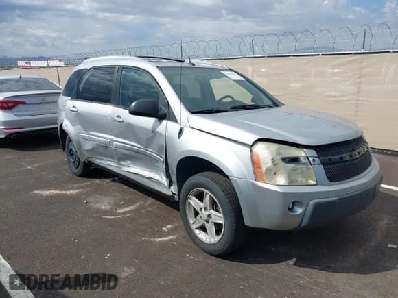 ✅ 2005 Chevrolet Equinox LT • VIN: 2CNDL63F756028867 • Лот: 37549666. Опубликован ранее на IAAI с пробегом 154 685 миль. Бесплатный доступ к архиву аукционных продаж из США и подробный отчёт об истории автомобиля на DreamBid. Изображение 6.