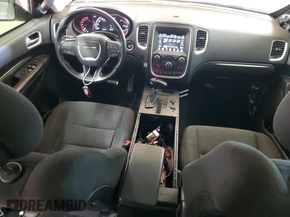 ✅ 2020 Dodge Durango Pursuit • VIN: 1C4SDJFT6LC296889 • Lot: 89810055. Wystawiony na Copart z przebiegiem 116 653 mil. Bezpłatny archiwum sprzedaży aukcyjnych z USA i szczegółowy raport historii pojazdu na DreamBid. Zdjęcie 8.