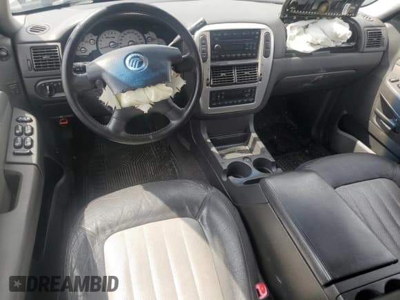 ✅ 2005 Mercury Mountaineer Convenience • VIN: 4M2DU86W55ZJ29459 • Lot: 53479805. Listed on Copart with Not provided. Free auction sales archive from the USA and detailed vehicle history report at DreamBid. Image 8.