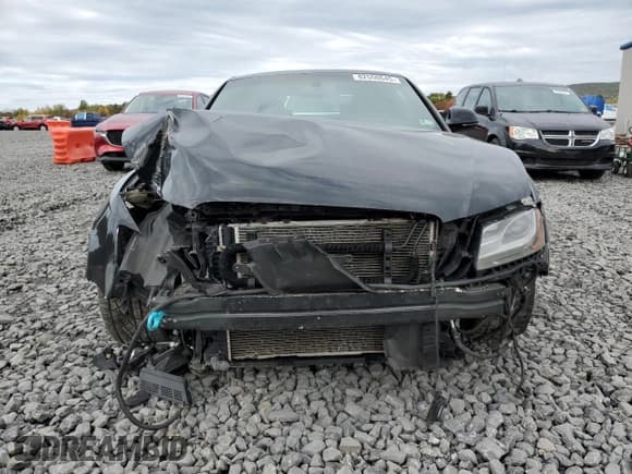 ✅ 2009 Audi A5 • VIN: WAUDK78T09A027285 • Lot: 82550645. Wystawiony na Copart z przebiegiem 212 497 mil. Bezpłatny archiwum sprzedaży aukcyjnych z USA i szczegółowy raport historii pojazdu na DreamBid. Zdjęcie 5.