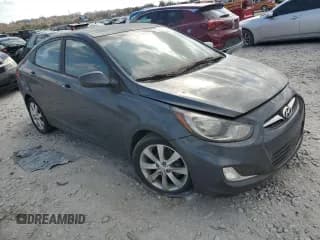 ✅ 2012 Hyundai Accent GLS • VIN: KMHCU4AE9CU227957 • Лот: 78623694. Опубликован ранее на Copart с пробегом 165 758 миль. Бесплатный доступ к архиву аукционных продаж из США и подробный отчёт об истории автомобиля на DreamBid. Изображение 4.