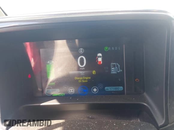 ✅ 2014 Chevrolet Volt • VIN: 1G1RE6E40EU160668 • Лот: 43055148. Опубликован ранее на IAAI с пробегом 171 880 миль. Бесплатный доступ к архиву аукционных продаж из США и подробный отчёт об истории автомобиля на DreamBid. Изображение 14.