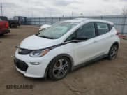 ✅ 2017 Chevrolet Bolt EV Premier • VIN: 1G1FX6S05H4159020 • Lot: 45656224. Wystawiony na Copart z przebiegiem 62 718 mil. Bezpłatny archiwum sprzedaży aukcyjnych z USA i szczegółowy raport historii pojazdu na DreamBid. Zdjęcie 1.