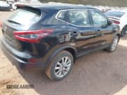 ✅ 2021 Nissan Rogue S • VIN: JN1BJ1AV2MW561893 • Lot: 43169562. Listed on IAAI with 68,508 mi. Free auction sales archive from the USA and detailed vehicle history report at DreamBid. Image 4.