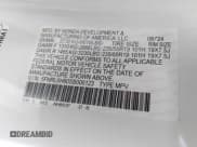 ✅ 2025 Honda Odyssey Touring • VIN: 5FNRL6H80SB006123 • Lot: 43533161. Listed on IAAI with 6,942 mi. Free auction sales archive from the USA and detailed vehicle history report at DreamBid. Image 9.