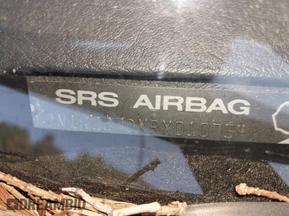 ✅ 1994 Nissan 300ZX • VIN: JN1RZ27DXRX010754 • Lot: 43154660. Listed on IAAI with 9,999,999 mi. Free auction sales archive from the USA and detailed vehicle history report at DreamBid. Image 9.