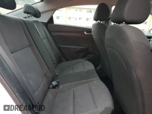 2021 Hyundai Accent SE with VIN 3KPC24A66ME131013, listed as a Copart auction lot 41416324 with 57,560 mi miles and . Bid and sale history available at DreamBid. Image 10.