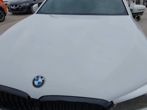 ✅ 2018 BMW 5 Series 530i • VIN: WBAJA5C54JWA39338 • Lot: 42107759. Listed on IAAI with 97,037 mi. Free auction sales archive from the USA and detailed vehicle history report at DreamBid. Image 6.