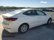✅ 2017 Hyundai Elantra SE • VIN: 5NPD74LF5HH199680 • Lot: 86409845. Listed on Copart with 80,223 mi. Free auction sales archive from the USA and detailed vehicle history report at DreamBid. Image 3.