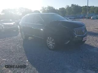 ✅ 2015 Buick Enclave Premium • VIN: 5GAKRCKD2FJ144234 • Lot: 42837573. Wystawiony na IAAI z przebiegiem 156 387 mil. Bezpłatny archiwum sprzedaży aukcyjnych z USA i szczegółowy raport historii pojazdu na DreamBid. Zdjęcie 1.