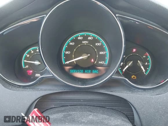 ✅ 2009 Chevrolet Malibu 1LT • VIN: 1G1ZH57BX94130743 • Lot: 43552385. Listed on IAAI with Not provided. Free auction sales archive from the USA and detailed vehicle history report at DreamBid. Image 16.