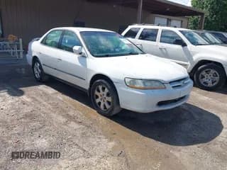 ✅ 1999 Honda Accord LX • VIN: 1HGCG1640XA007691 • Lot: 42305475. Listed on IAAI with 309,523 mi. Free auction sales archive from the USA and detailed vehicle history report at DreamBid. Image 1.