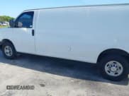 ✅ 2013 Chevrolet Express Cargo • VIN: 1GCWGGBA2D1151653 • Lot: 42807855. Listed on IAAI with 141,790 mi. Free auction sales archive from the USA and detailed vehicle history report at DreamBid. Image 14.