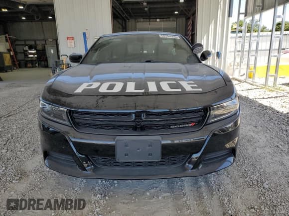 ✅ 2023 Dodge Charger Police • VIN: 2C3CDXKG8PH644151 • Лот: 69750965. Опубликован ранее на Copart с пробегом 22 755 миль. Бесплатный доступ к архиву аукционных продаж из США и подробный отчёт об истории автомобиля на DreamBid. Изображение 5.