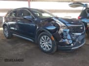 ✅ 2023 Cadillac XT4 AWD Premium Luxury • VIN: 1GYFZDR43PF103444 • Lot: 43693490. Wystawiony na IAAI z przebiegiem 24 409 mil. Bezpłatny archiwum sprzedaży aukcyjnych z USA i szczegółowy raport historii pojazdu na DreamBid. Zdjęcie 1.