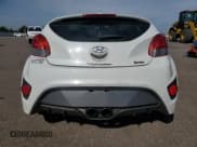 ✅ 2013 Hyundai Veloster Turbo • VIN: KMHTC6AE7DU171758 • Лот: 81090235. Опубликован ранее на Copart с пробегом 129 303 миль. Бесплатный доступ к архиву аукционных продаж из США и подробный отчёт об истории автомобиля на DreamBid. Изображение 6.