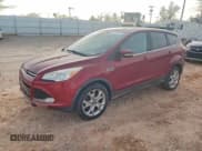 ✅ 2013 Ford Escape SEL • VIN: 1FMCU9HX7DUD56429 • Лот: 96203165. Опубликован ранее на Copart с пробегом 130 483 миль. Бесплатный доступ к архиву аукционных продаж из США и подробный отчёт об истории автомобиля на DreamBid. Изображение 1.