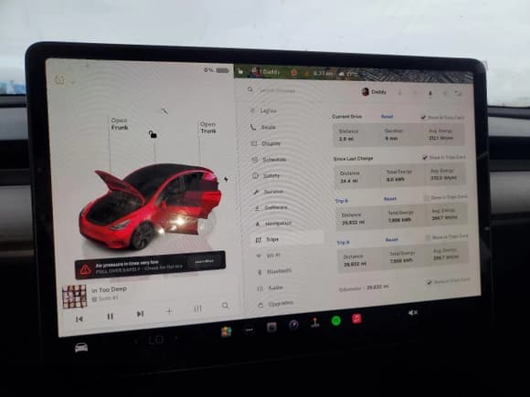 ✅ 2024 Tesla Model Y Long Range • VIN: 7SAYGAEE2RF153831 • Lot: 84552935. Listed on Copart with 29,832 mi. Free auction sales archive from the USA and detailed vehicle history report at DreamBid. Image 9.